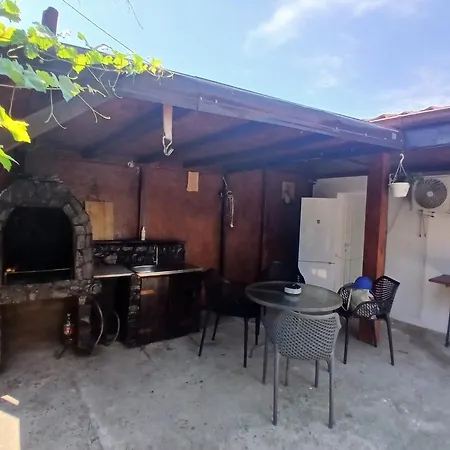 Casa Micu Dom wakacyjny Corbu (Constanta)